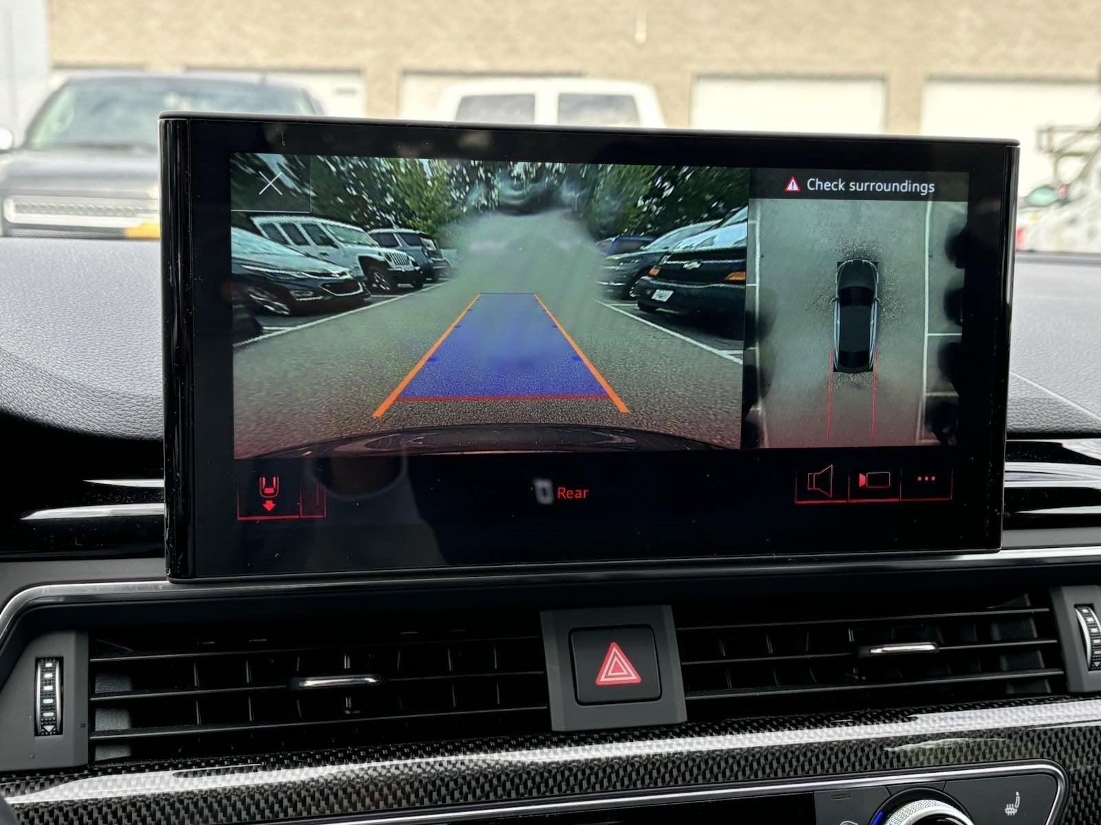 2023 Audi S5 Sportback Premium Plus