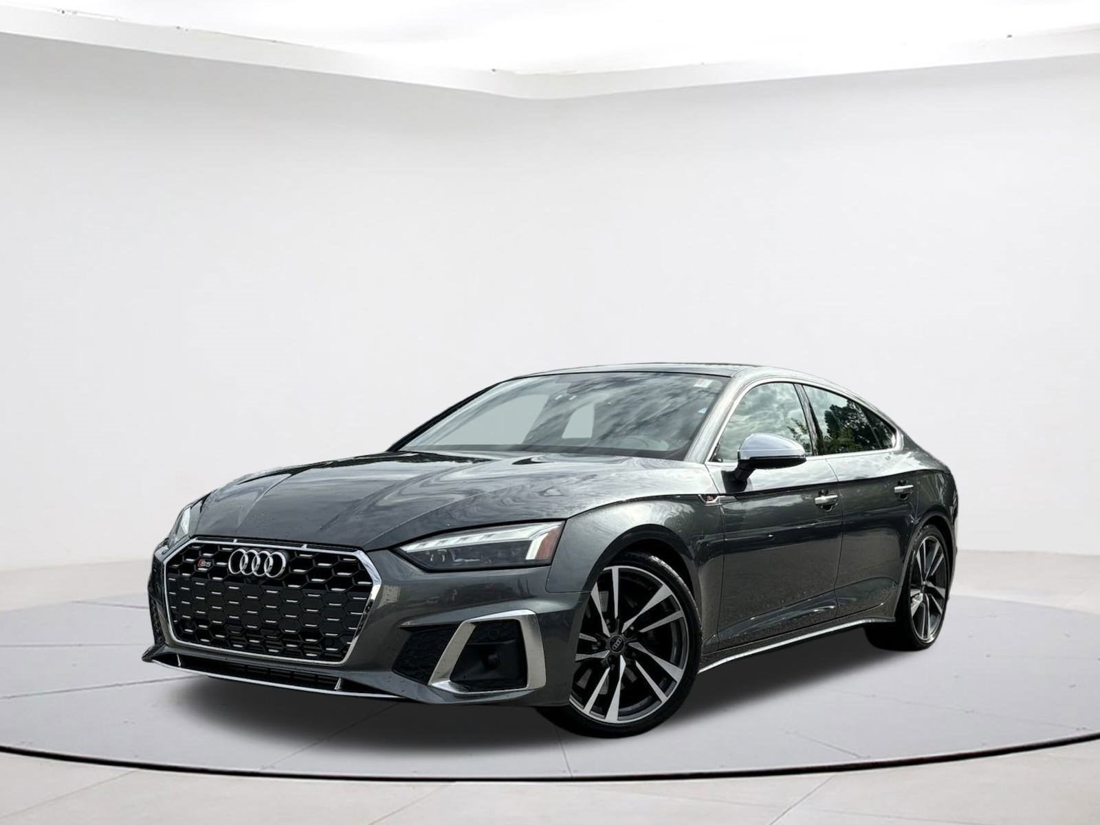 2023 Audi S5 Sportback Premium Plus