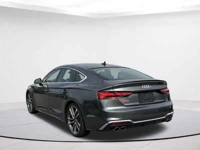 2023 Audi S5 Sportback Premium Plus