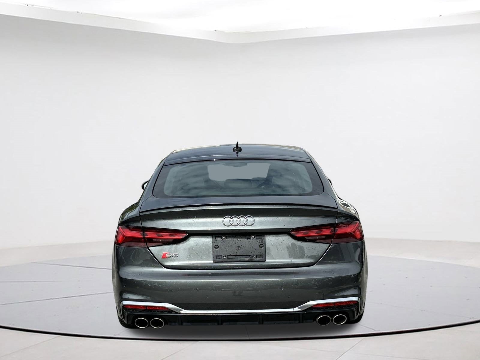 2023 Audi S5 Sportback Premium Plus
