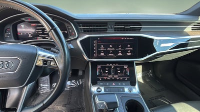2021 Audi A6 2.0T Premium quattro