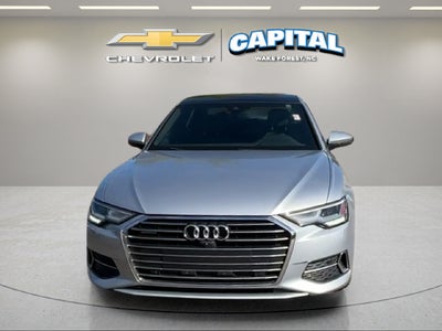 2021 Audi A6 2.0T Premium quattro
