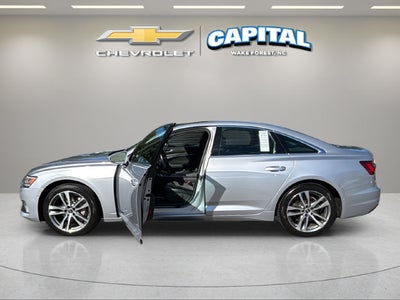 2021 Audi A6 2.0T Premium quattro