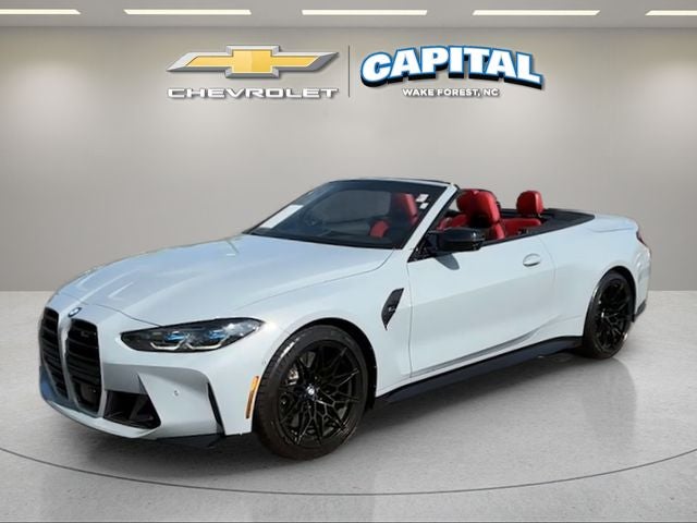 2024 BMW M4 Competition