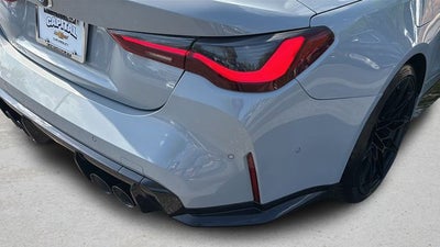 2024 BMW M4 Competition