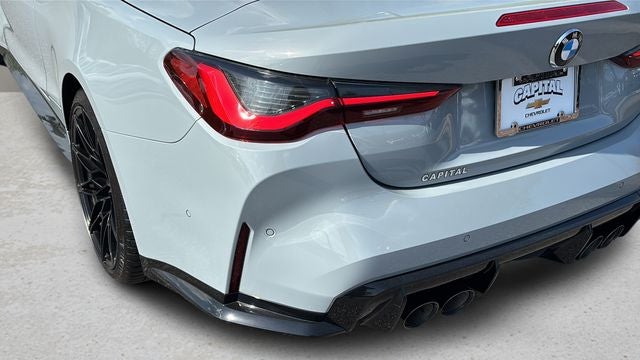 2024 BMW M4 Competition