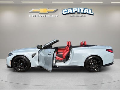 2024 BMW M4 Competition