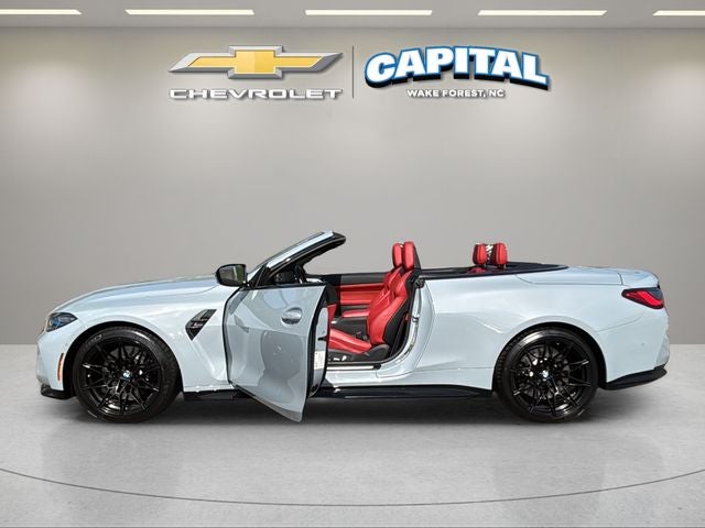 2024 BMW M4 Competition