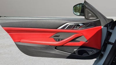 2024 BMW M4 Competition