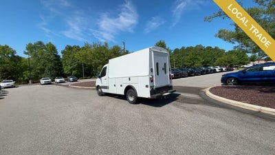 2018 Mercedes-Benz Sprinter 3500 Cab Chassis 144 WB Standard Roof