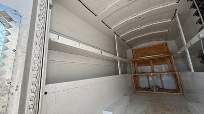 2018 Mercedes-Benz Sprinter 3500 Cab Chassis 144 WB Standard Roof