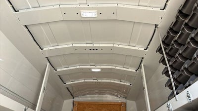 2018 Mercedes-Benz Sprinter 3500 Cab Chassis 144 WB Standard Roof