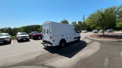 2018 Mercedes-Benz Sprinter 3500 Cab Chassis 144 WB Standard Roof