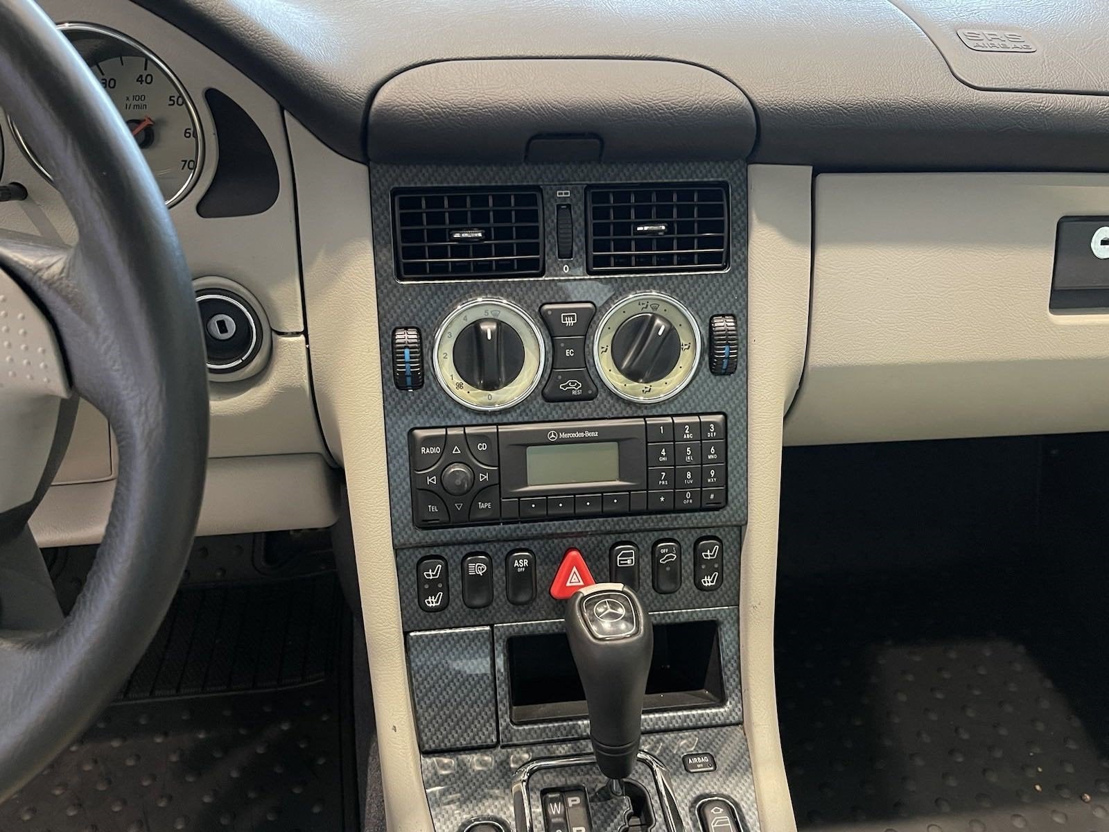 2000 Mercedes-Benz SLK Kompressor