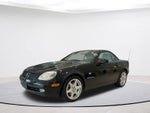 2000 Mercedes-Benz SLK Kompressor