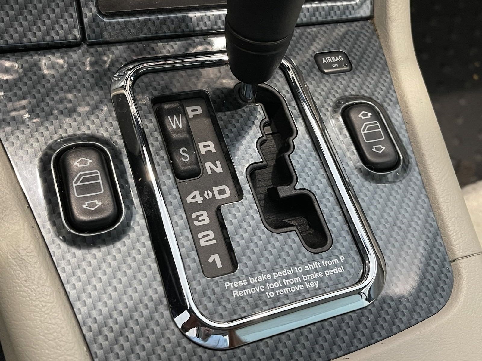 2000 Mercedes-Benz SLK Kompressor