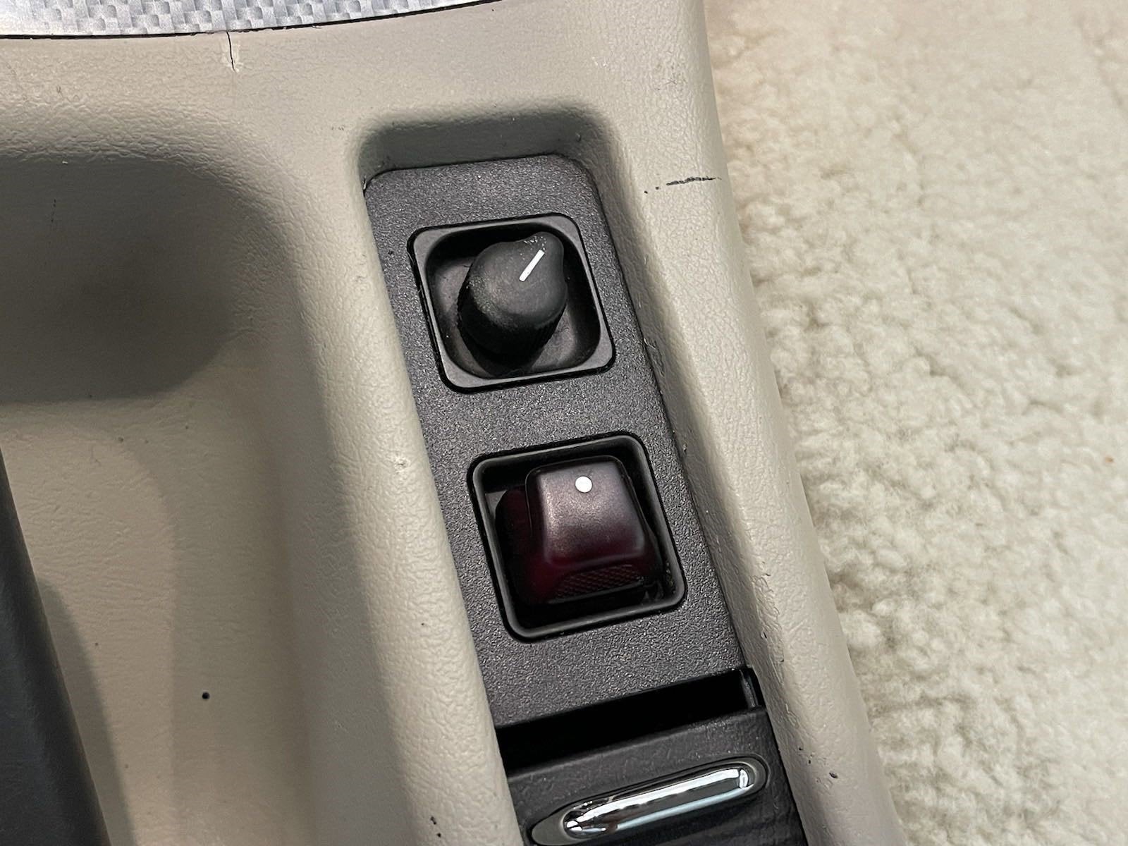 2000 Mercedes-Benz SLK Kompressor