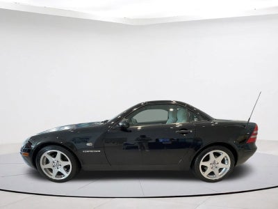 2000 Mercedes-Benz SLK Kompressor