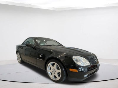 2000 Mercedes-Benz SLK Kompressor