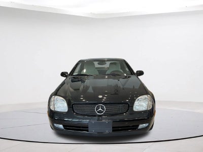 2000 Mercedes-Benz SLK Kompressor