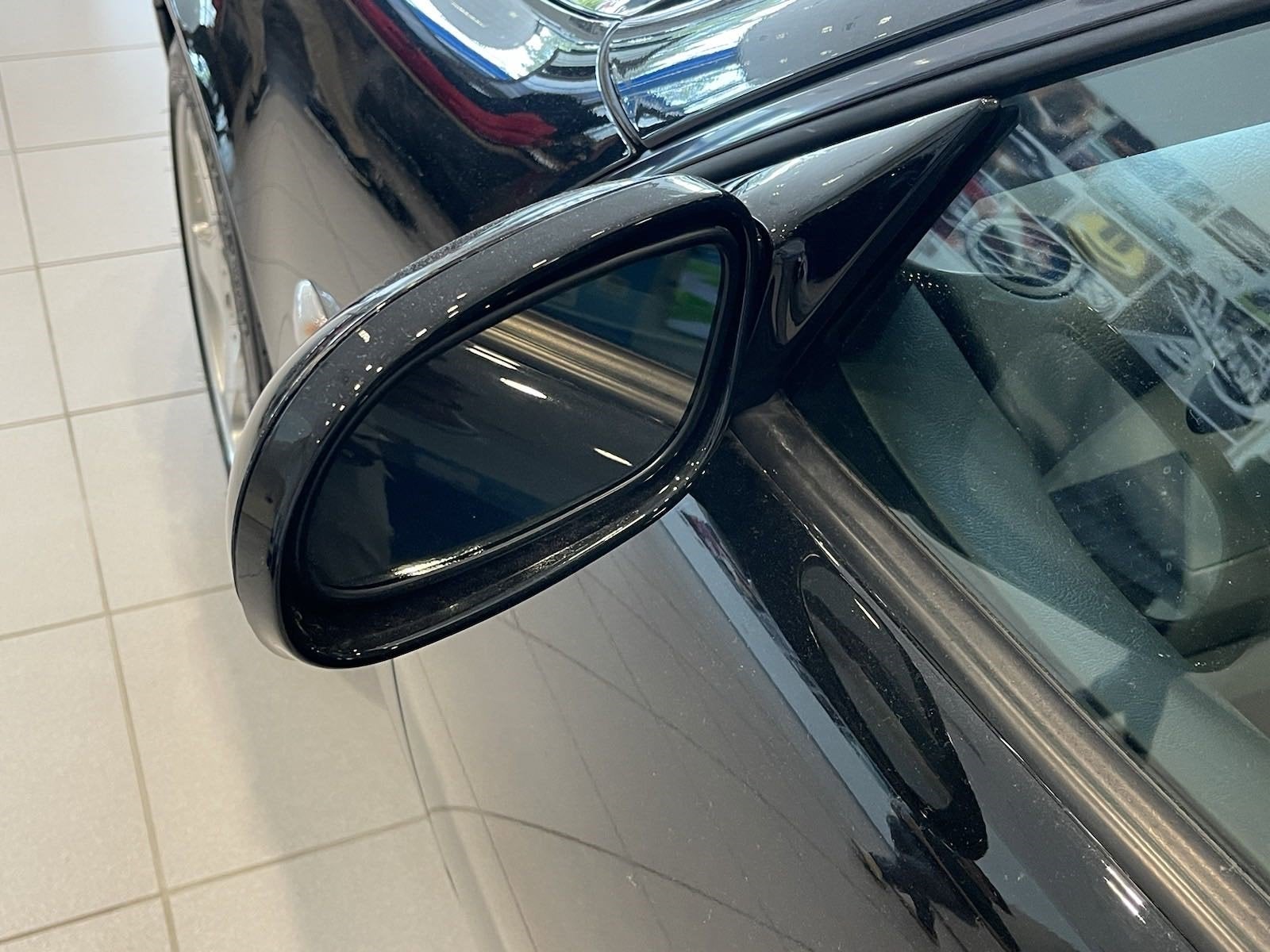 2000 Mercedes-Benz SLK Kompressor