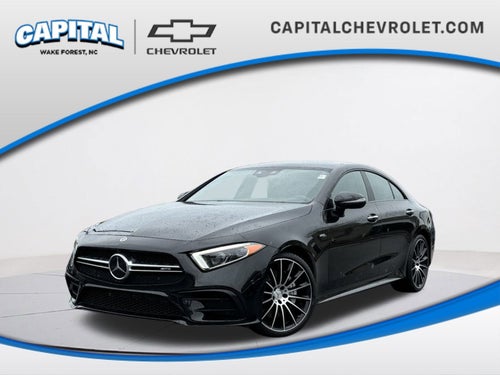2019 Mercedes-Benz CLS AMG® CLS 53 S