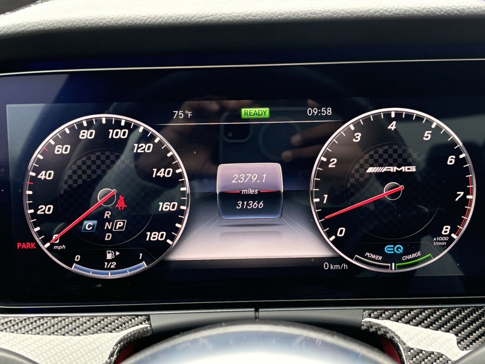 2019 Mercedes-Benz CLS AMG® CLS 53 S