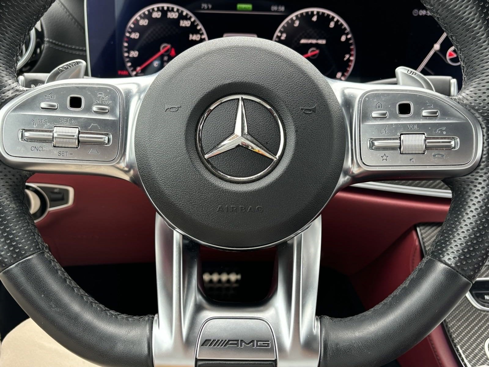 2019 Mercedes-Benz CLS AMG® CLS 53 S