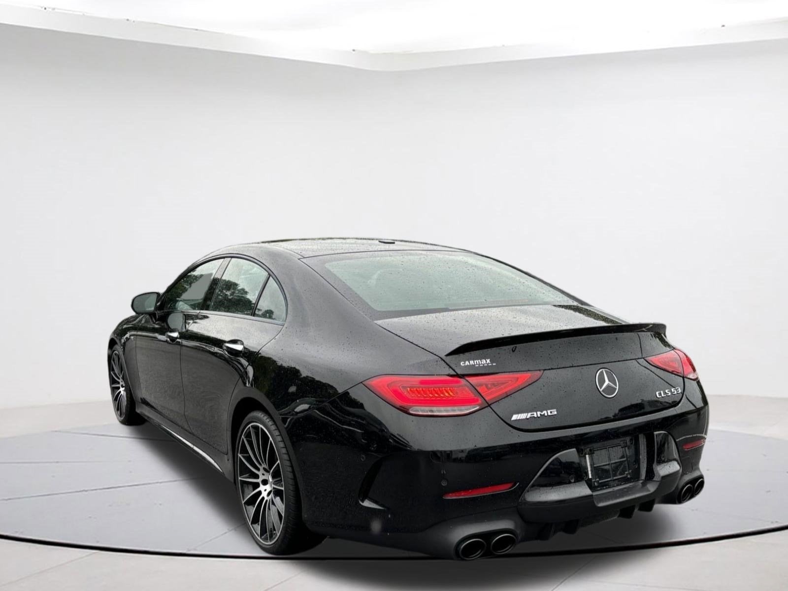 2019 Mercedes-Benz CLS AMG® CLS 53 S