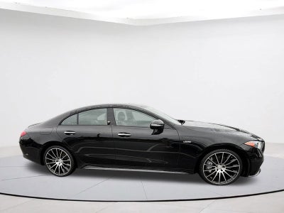 2019 Mercedes-Benz CLS AMG® CLS 53 S