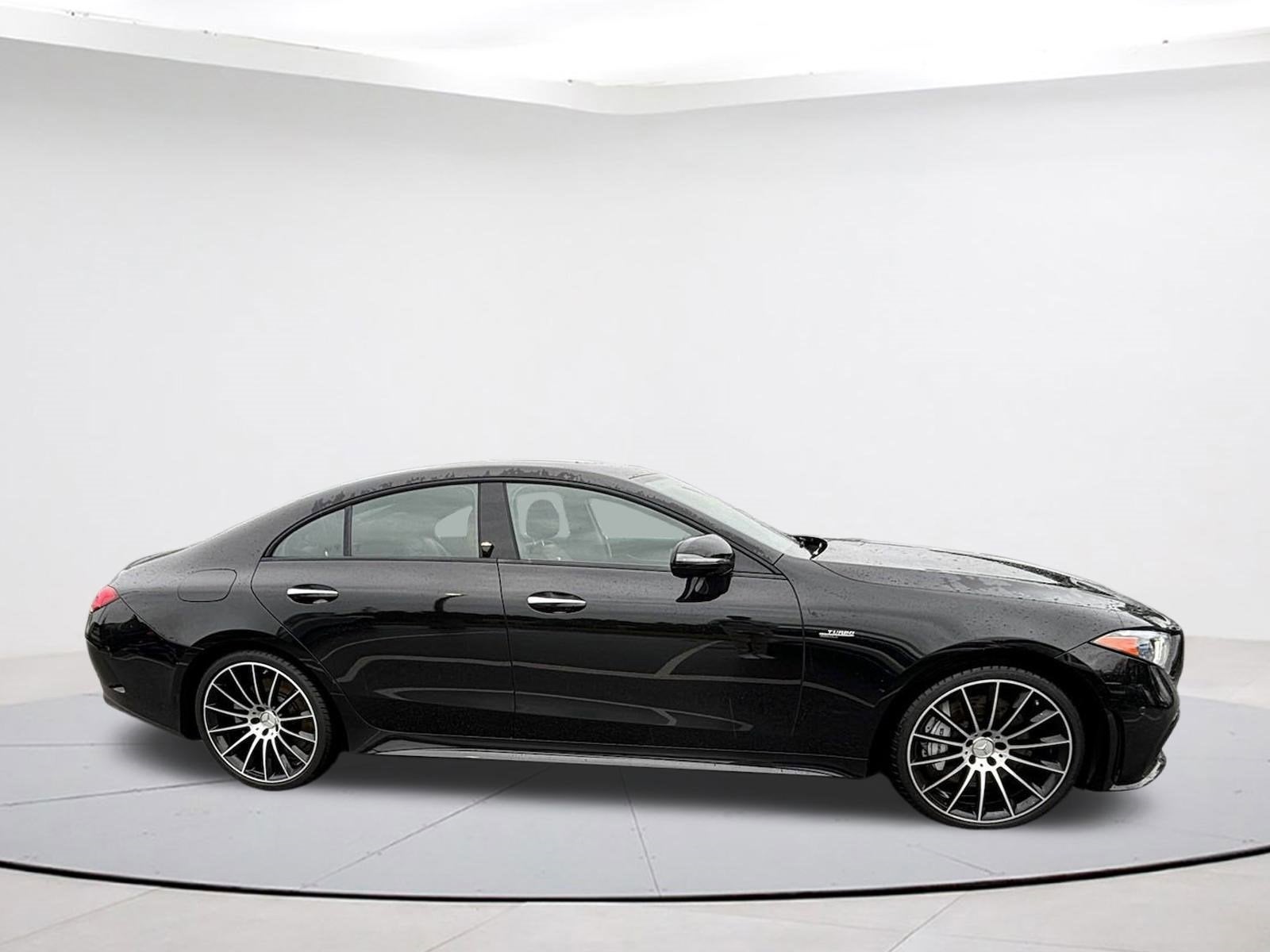 2019 Mercedes-Benz CLS AMG® CLS 53 S