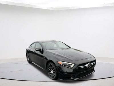 2019 Mercedes-Benz CLS AMG® CLS 53 S