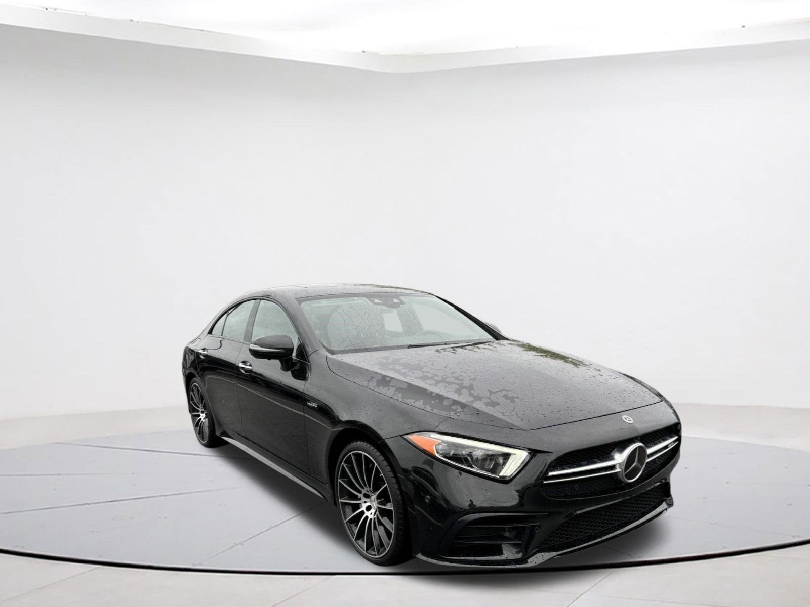 2019 Mercedes-Benz CLS AMG® CLS 53 S