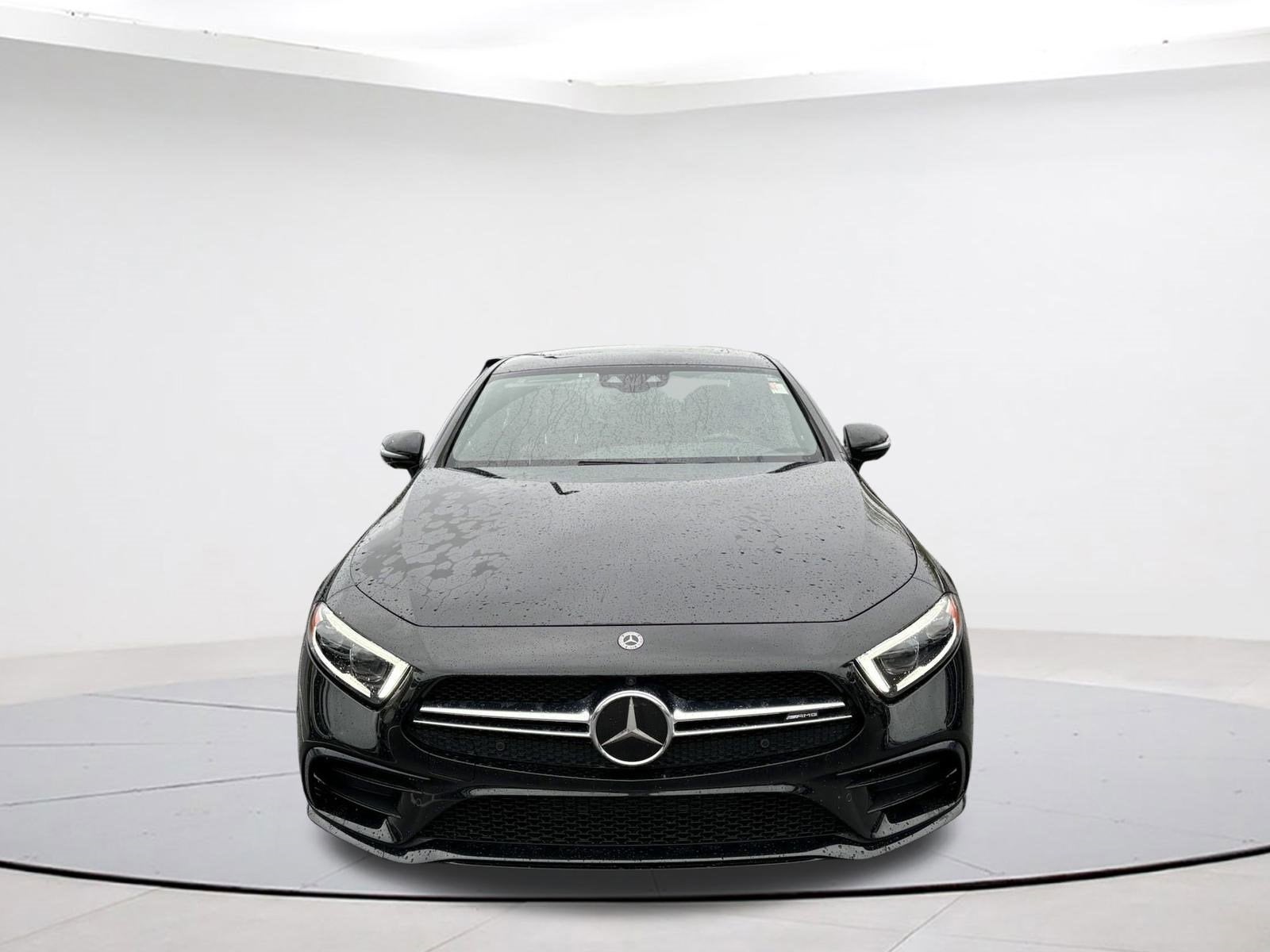 2019 Mercedes-Benz CLS AMG® CLS 53 S