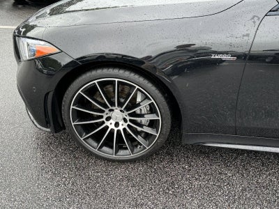 2019 Mercedes-Benz CLS AMG® CLS 53 S