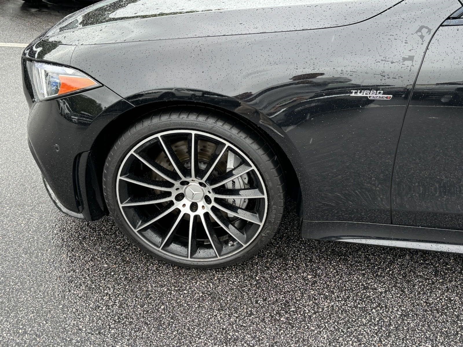 2019 Mercedes-Benz CLS AMG® CLS 53 S