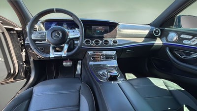 2020 Mercedes-Benz E-Class E 63 S AMG® 4MATIC®