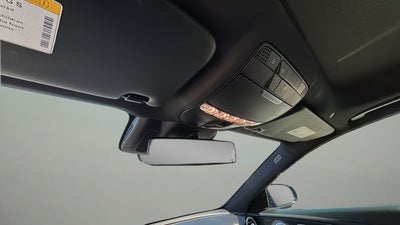 2020 Mercedes-Benz E-Class E 63 S AMG® 4MATIC®