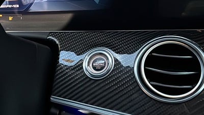 2020 Mercedes-Benz E-Class E 63 S AMG® 4MATIC®