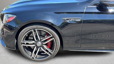 2020 Mercedes-Benz E-Class E 63 S AMG® 4MATIC®