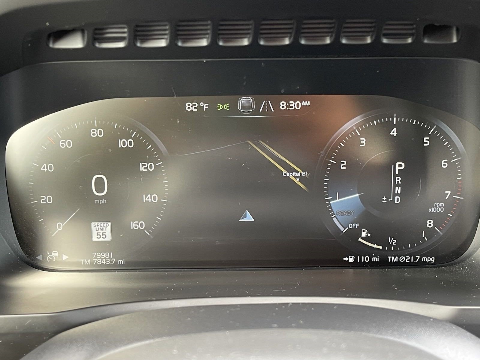 2017 Volvo XC90 Momentum