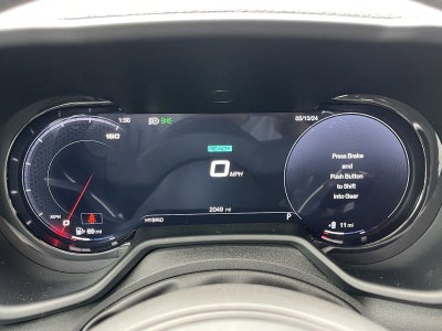 2024 Dodge Hornet R/T