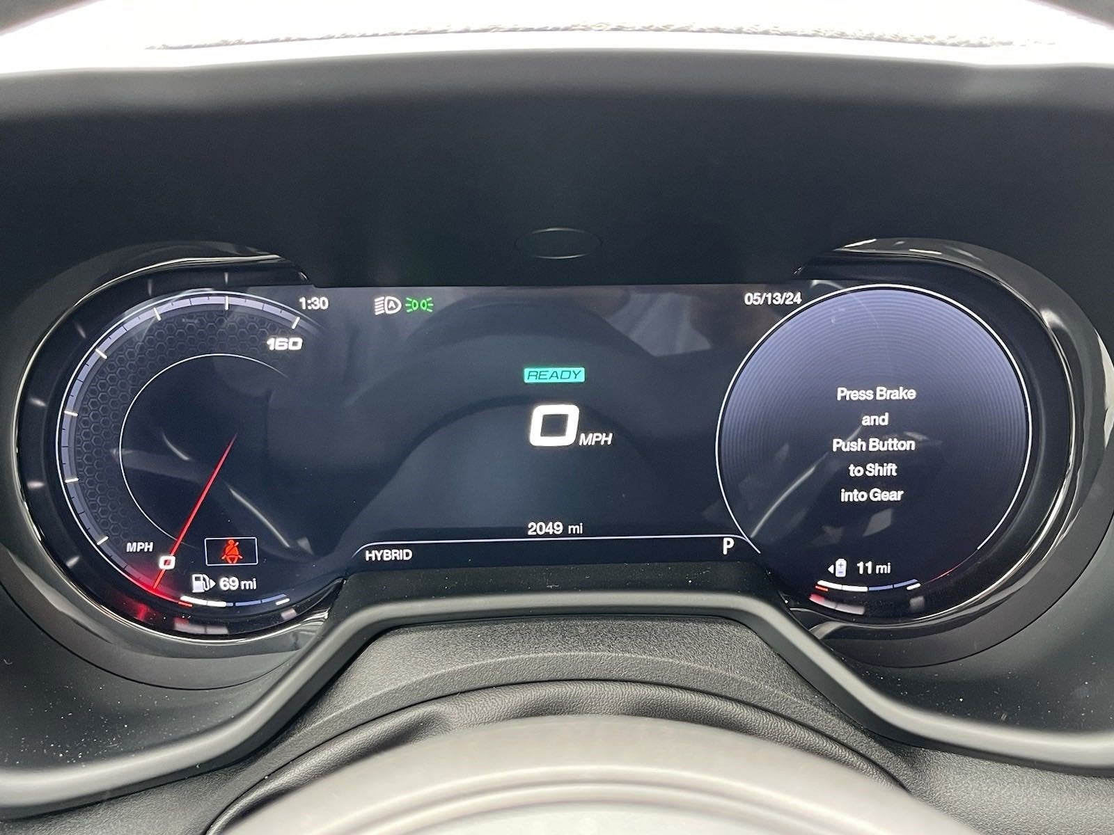 2024 Dodge Hornet R/T