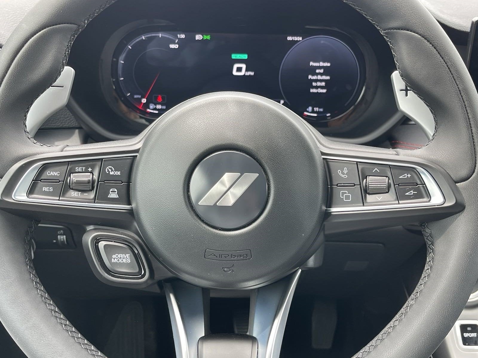 2024 Dodge Hornet R/T