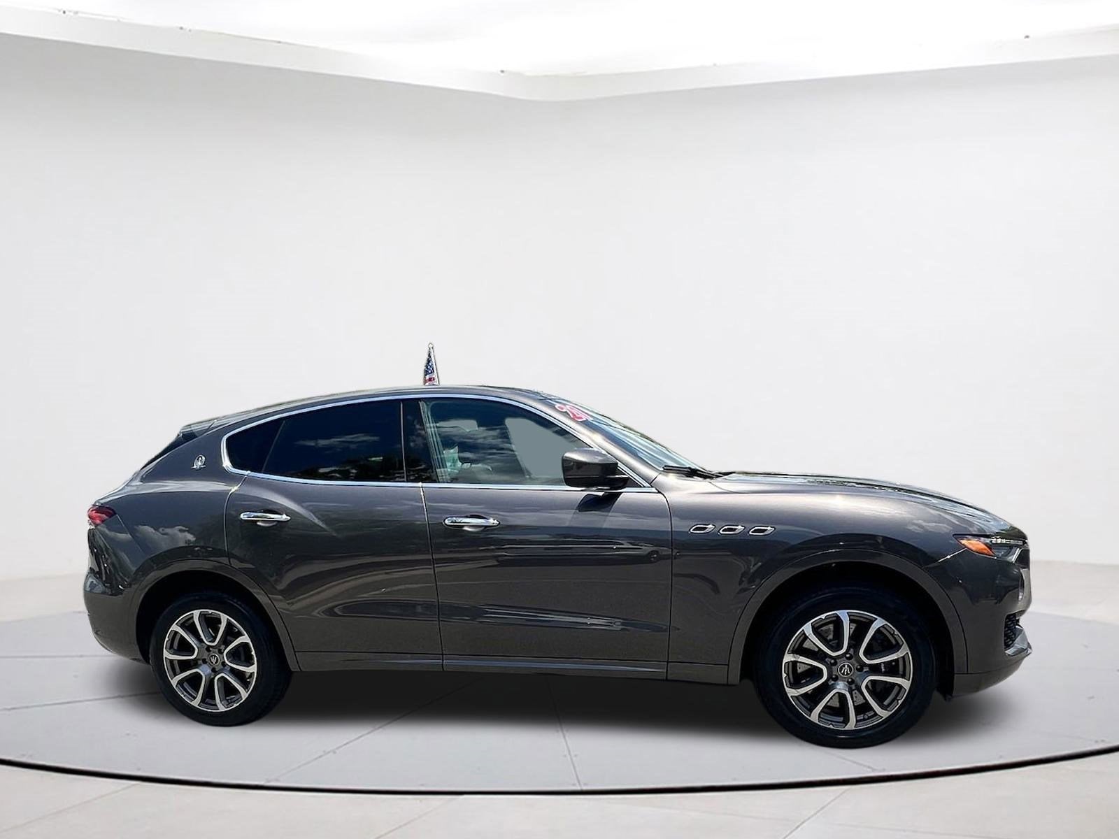 2021 Maserati Levante S