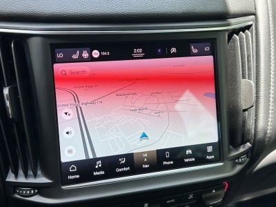 2021 Maserati Levante S