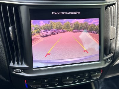 2021 Maserati Levante S