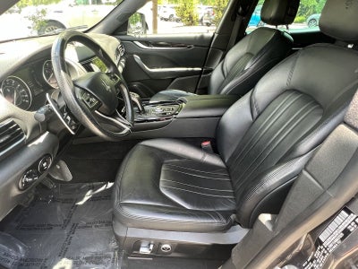 2021 Maserati Levante S