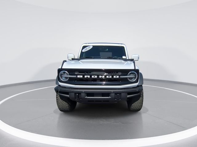 2021 Ford Bronco Outer Banks