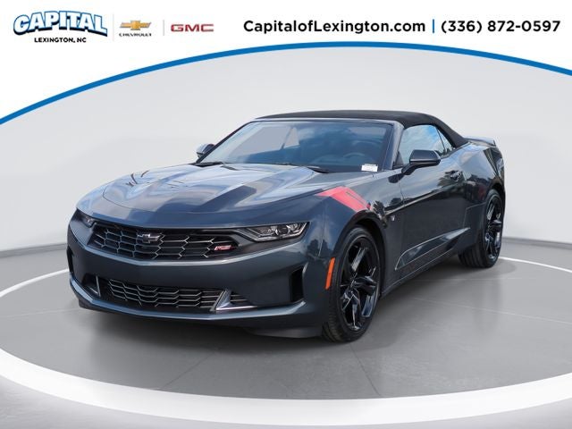 2023 Chevrolet Camaro 3LT RS